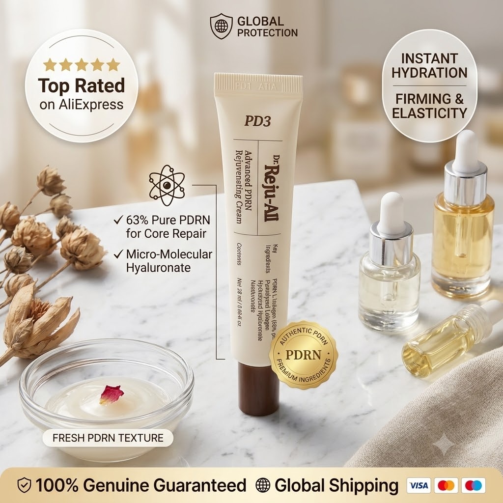 Beauty Glazed Makeup - ครีม PDRN แอดวานซ์ รีจูเวเนตติ้ง 20 มล.