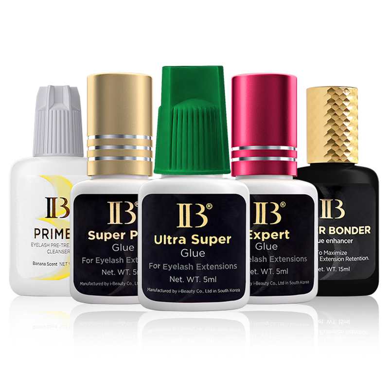 Makeup Plus Beauty - กาวติดขนตาปลอม IBeauty Ultra Super Plus ของเกาหลี