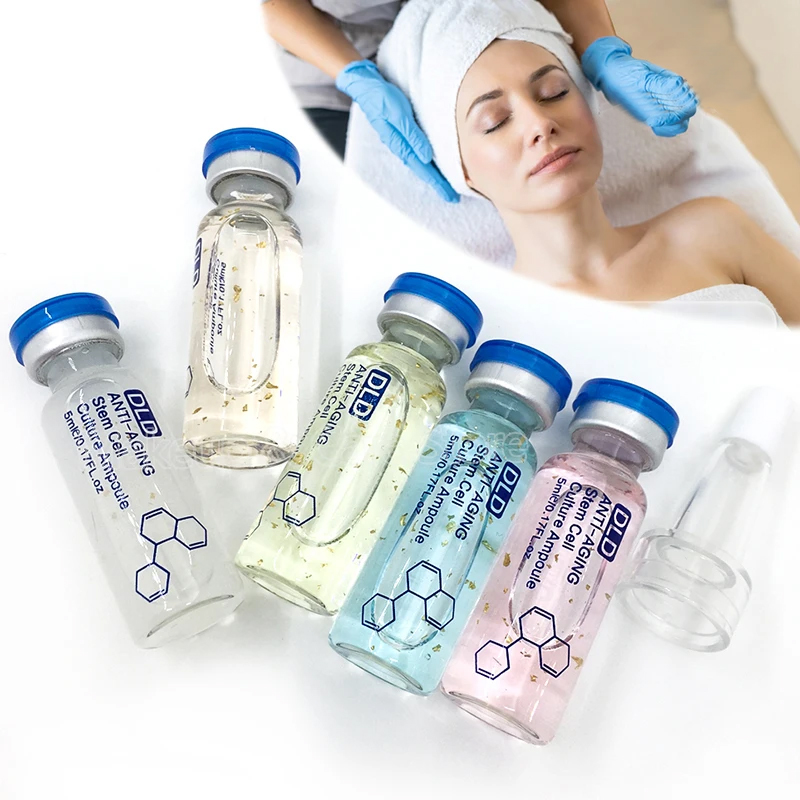 Vitamin C Serum Face - เกาหลี 5ml Hyaluronic Acid Serum Ampoule