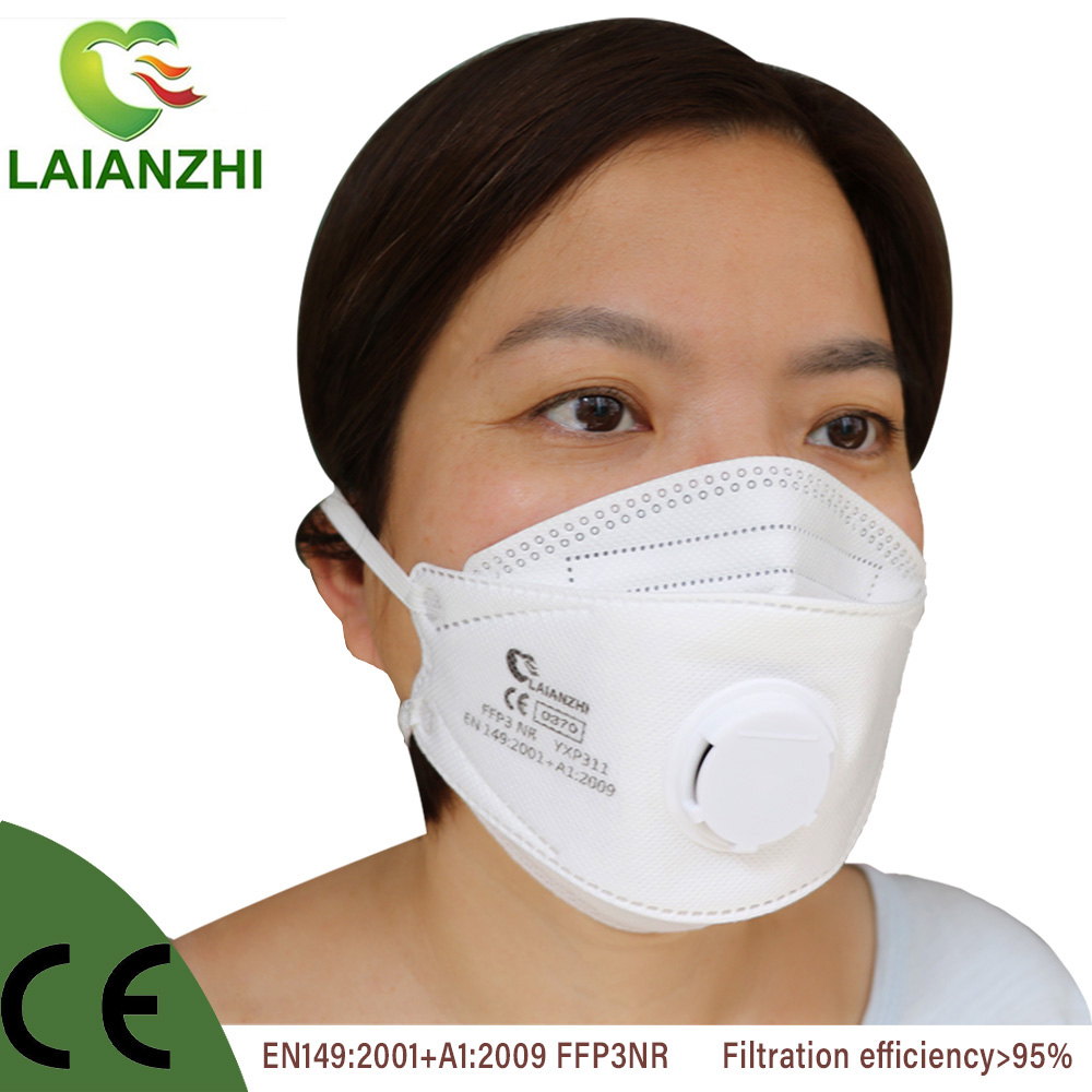 Sheet Face Mask Pack - คุณภาพสูง FFP3Mask EN149:2001 + A1:2009 หน้ากากปลา