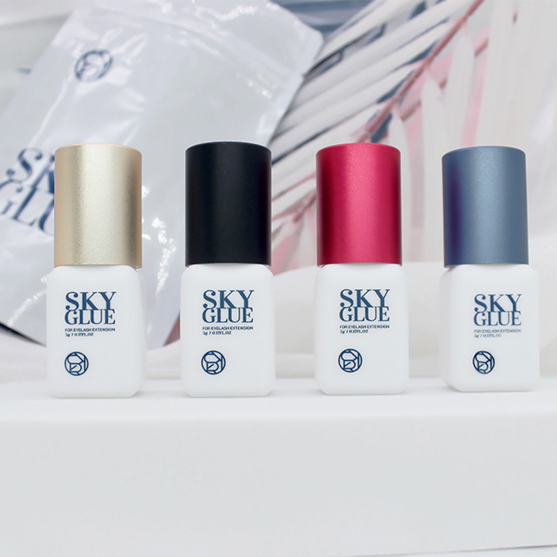 Makeup Plus Beauty - 1 ขวด Sky S Plus กาว