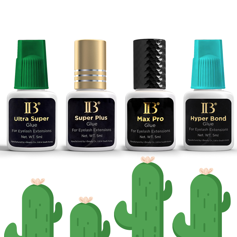 Makeup Plus Beauty - กาวติดขนตาปลอม IBeauty Ultra Super Plus ของเกาหลี