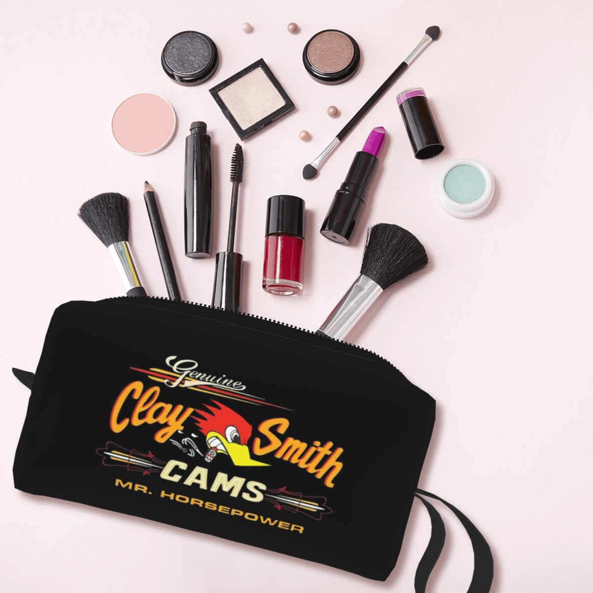Beauty Makeup Usa - ผลิตในสหรัฐอเมริกา Street Mr.Horsepower Clay Smith Cams