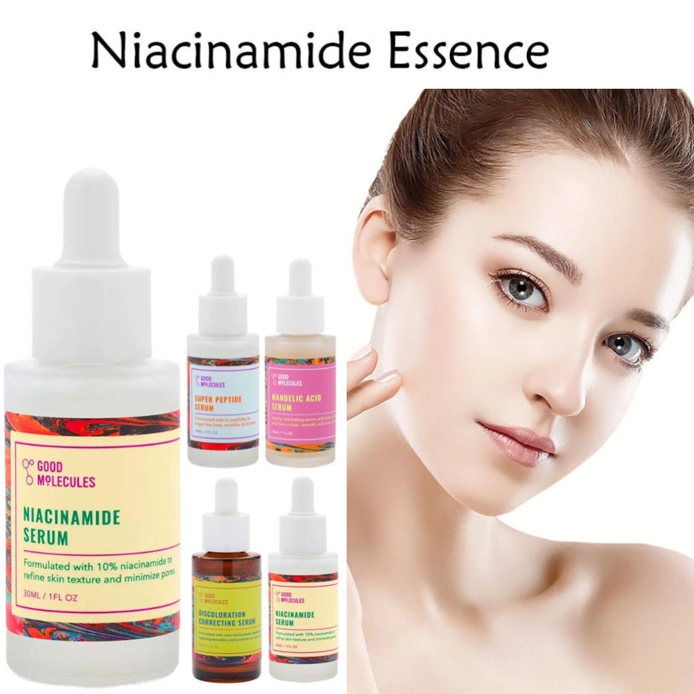 Vitamin C Serum Face - พรีเมี่ยม โกด์ โมเลกุลส์ เฟเชียล เซรั่ม เฟด