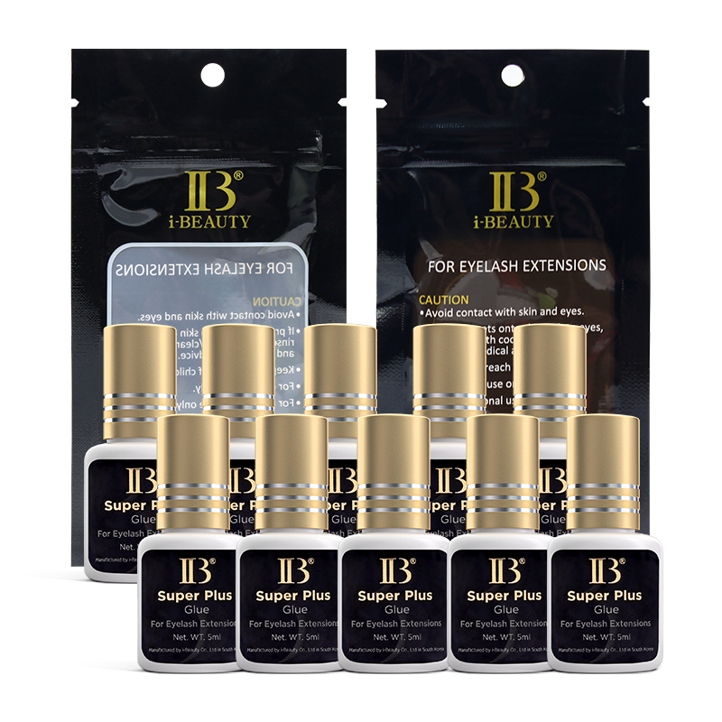 Makeup Plus Beauty - กาวติดขนตาปลอม IBeauty Super Plus IB Glue
