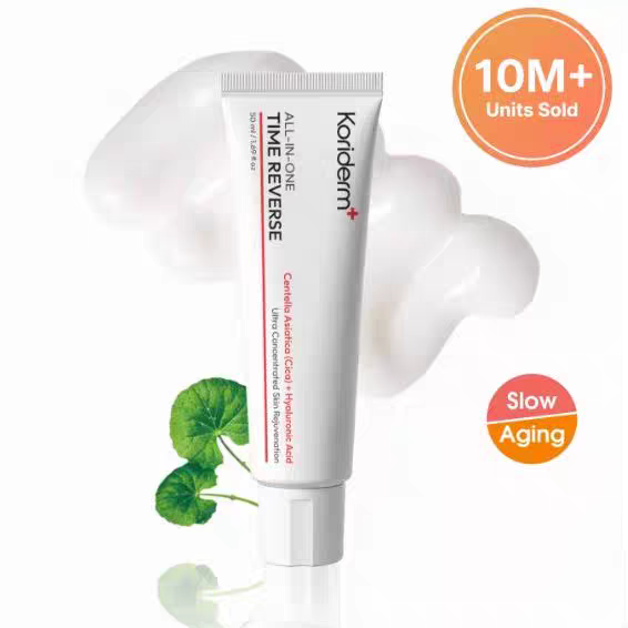 ครีมบำรุงผิวหน้า รอบดวงตา และล - Beauty Glazed Makeup บทวิจารณ์และราคา