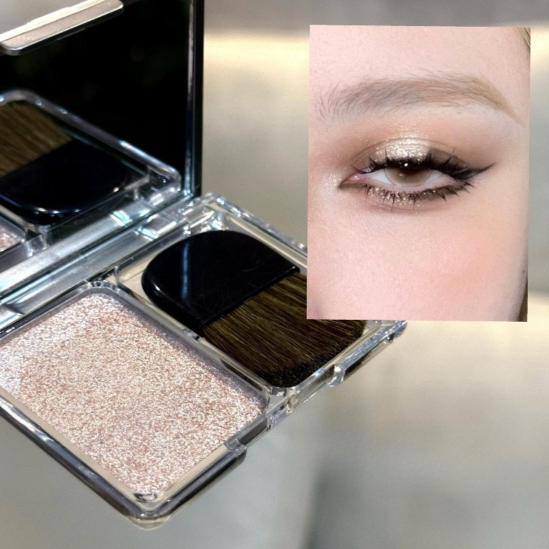 อายแชโดว์สีม่วงพังก์ไอซ์ ไฮไลท - Eyeshadow Glitter Pigment บทวิจารณ์และราคา