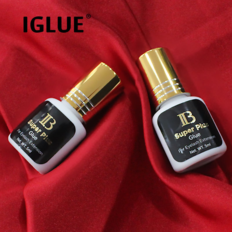 กาวติดขนตาปลอม IGLUE IBeauty S - Makeup Plus Beauty บทวิจารณ์และราคา