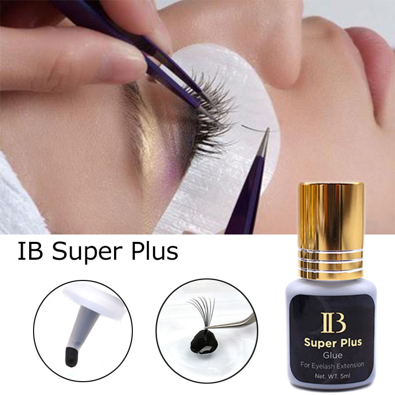 กาวติดขนตาปลอม IGLUE IBeauty S - Makeup Plus Beauty บทวิจารณ์และราคา