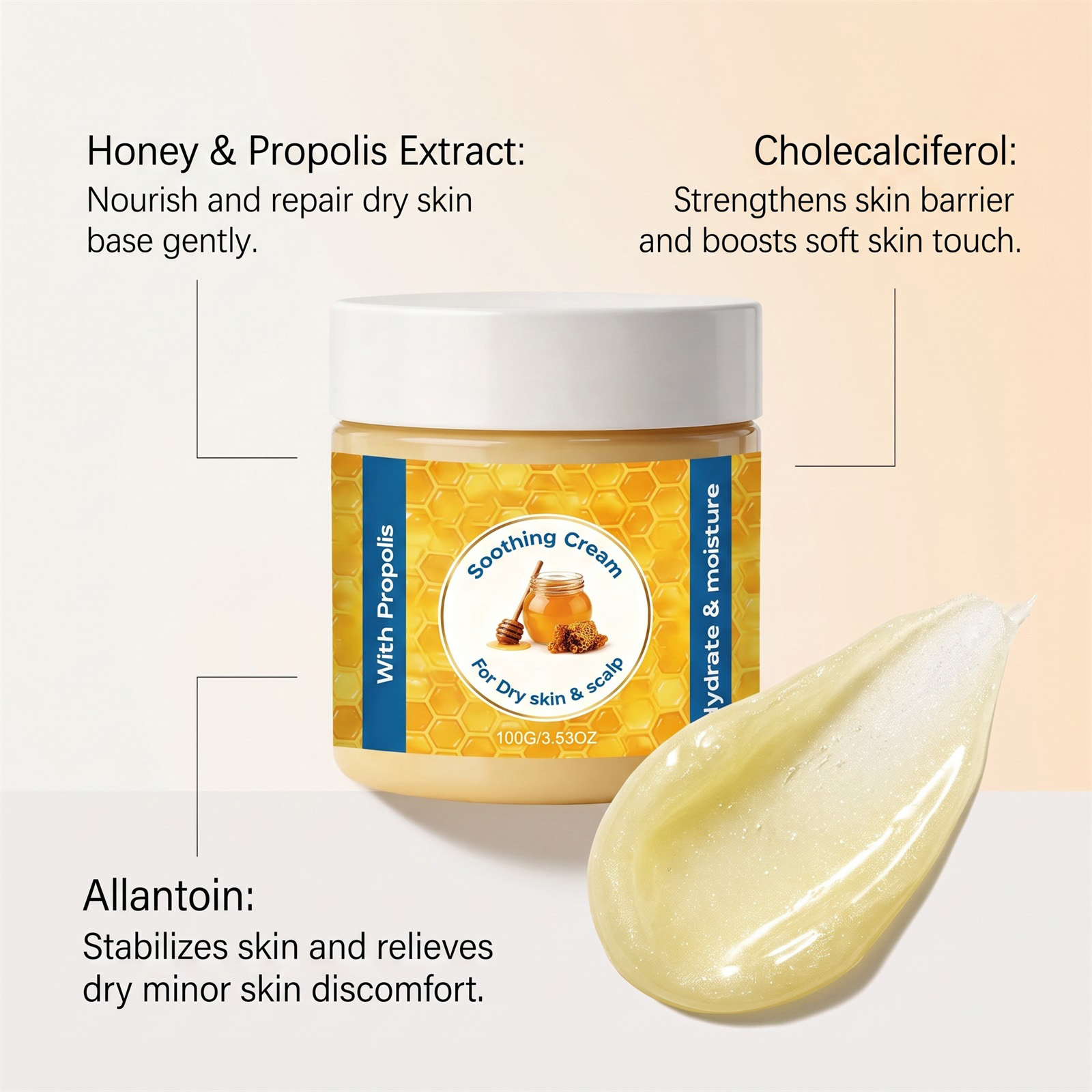 บาล์มบำรุงผิวแบบแท่ง น้ำผึ้ง ว - Vitamin C Serum Face บทวิจารณ์และราคา