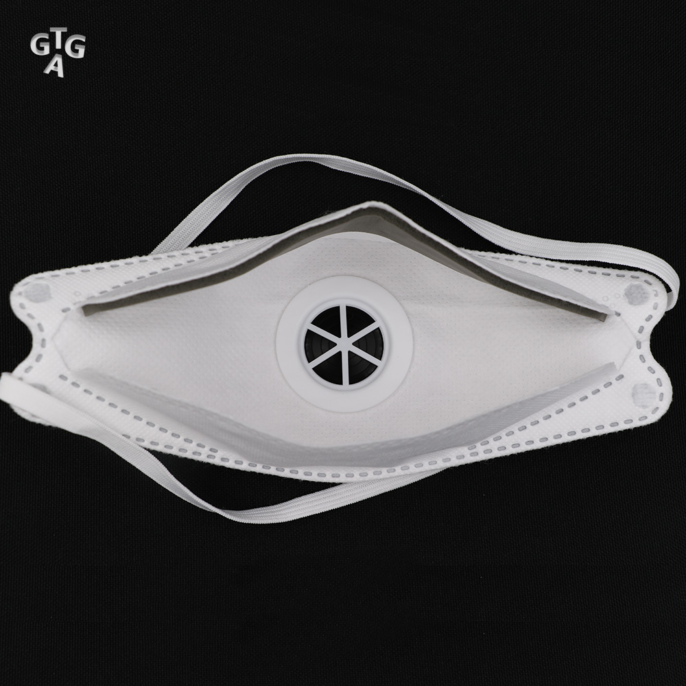 LAIANZHI FFP3 CE Face Mask Air - Sheet Face Mask Pack บทวิจารณ์และราคา