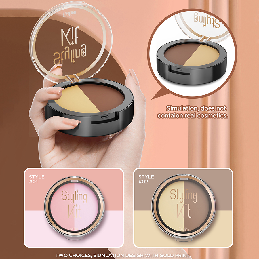 10 ชิ้นจําลองสาวความงามเล่นชุด - Beauty Makeup Gift Sets บทวิจารณ์และราคา