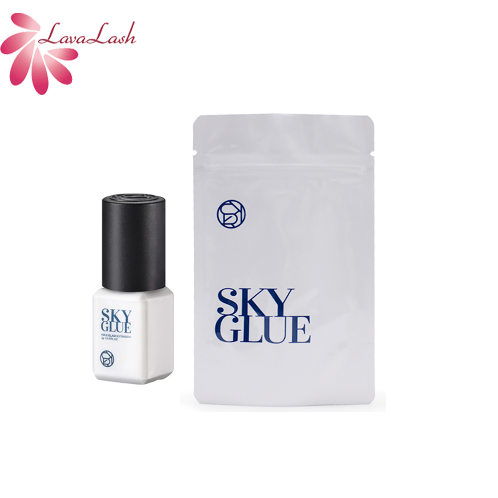 5ขวดกาว Sky S Plus ประเภทสีดำห - Makeup Plus Beauty บทวิจารณ์และราคา