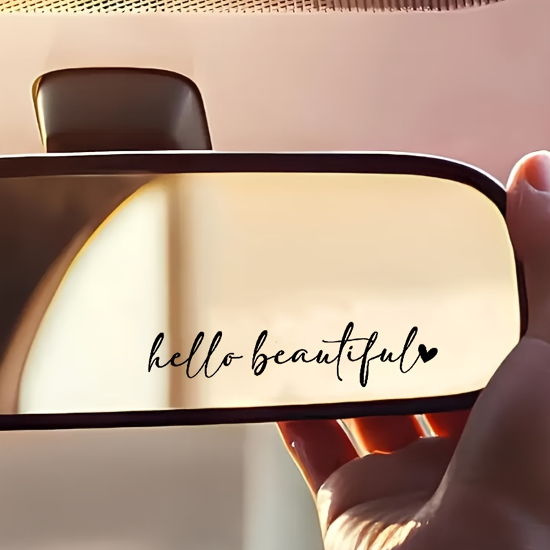 ชุดสติกเกอร์กระจกสาวสวย 3 ชิ้น - Beauty Makeup Gift Sets บทวิจารณ์และราคา