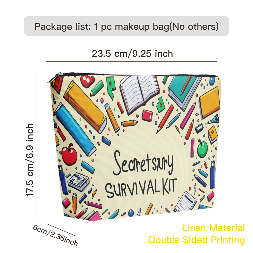 กระเป๋าเครื่องสำอางเหมาะสำหรับ - Beauty Makeup School บทวิจารณ์และราคา