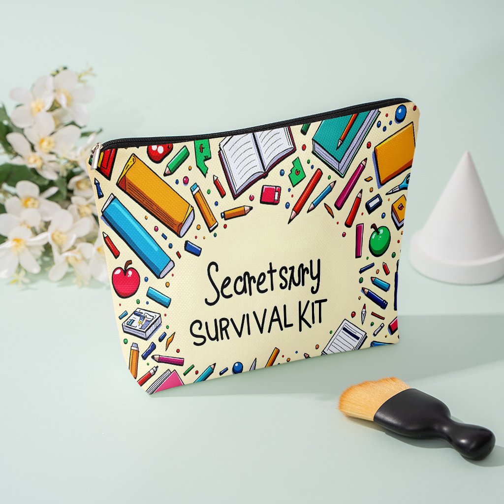 กระเป๋าเครื่องสำอางเหมาะสำหรับ - Beauty Makeup School บทวิจารณ์และราคา
