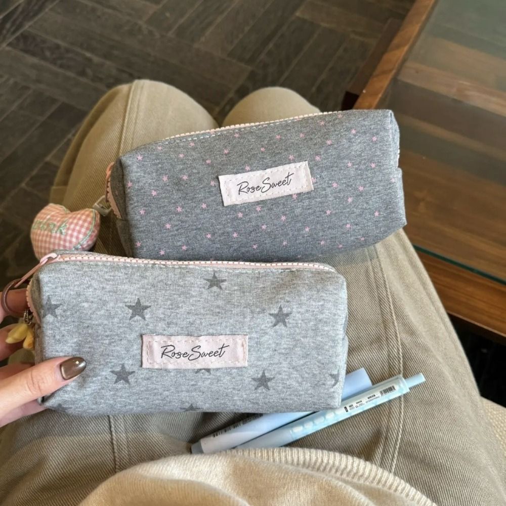 กล่องดินสอเกาหลีขนาดใหญ่รุ่นให - Beauty Makeup School บทวิจารณ์และราคา