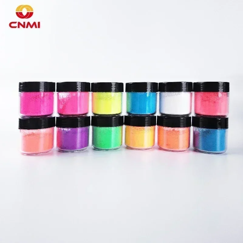อายแชโดว์อีพอกซีเรซินผงสีเรือง - Eyeshadow Glitter Pigment บทวิจารณ์และราคา