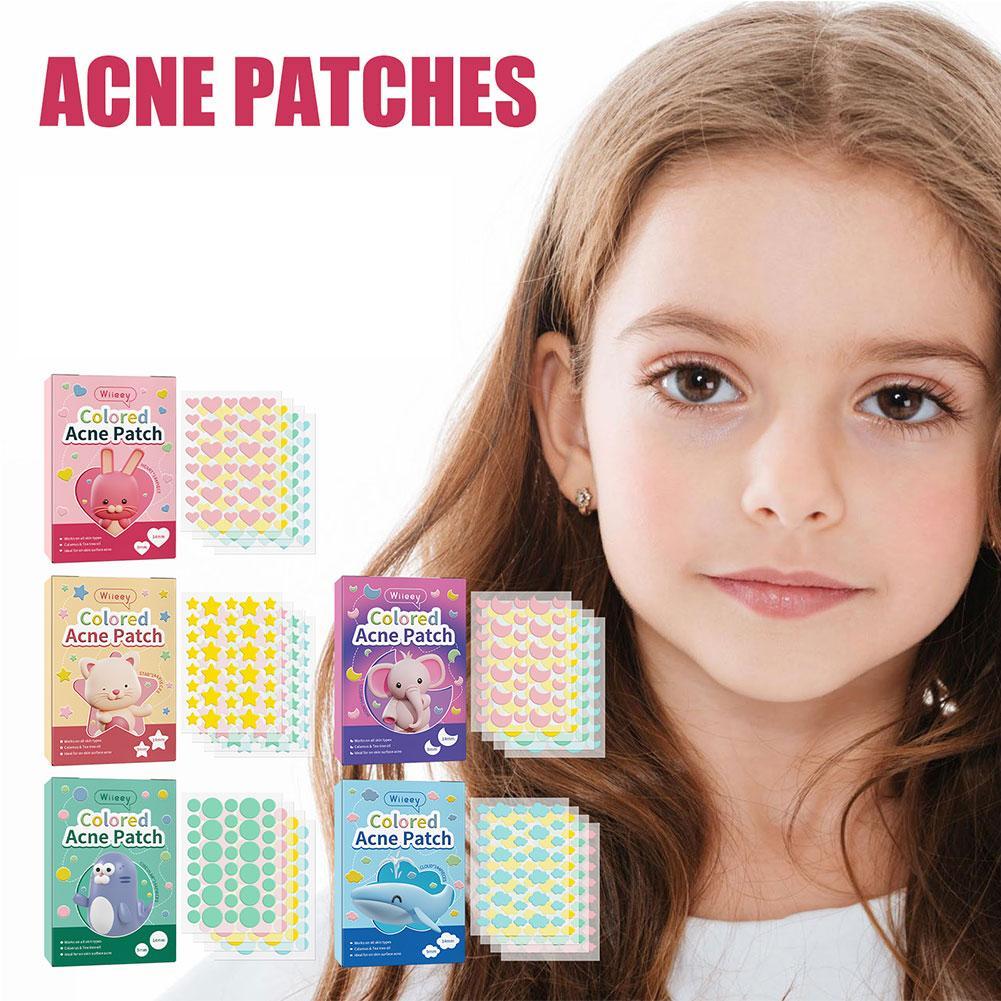 144 ชิ้น/เซ็ต Star Pimple Patc - Makeup Beauty Set บทวิจารณ์และราคา