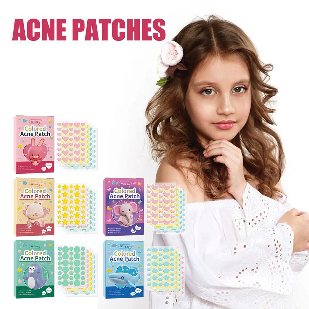 144 ชิ้น/เซ็ต Star Pimple Patc - Makeup Beauty Set บทวิจารณ์และราคา
