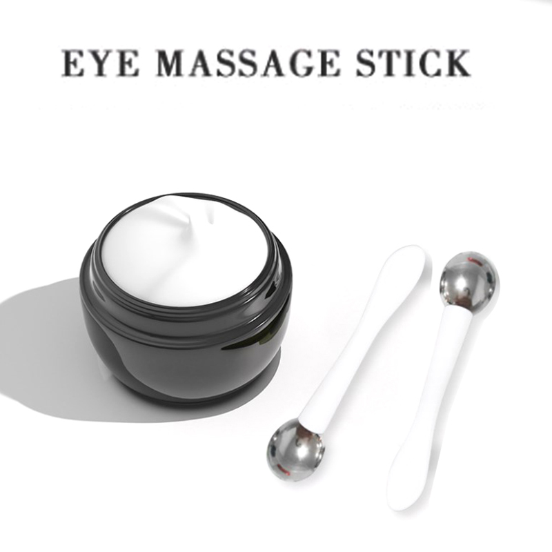 ลูกกลิ้งสำหรับครีมทาใต้ตานวดรอ - Beauty Glazed Makeup บทวิจารณ์และราคา