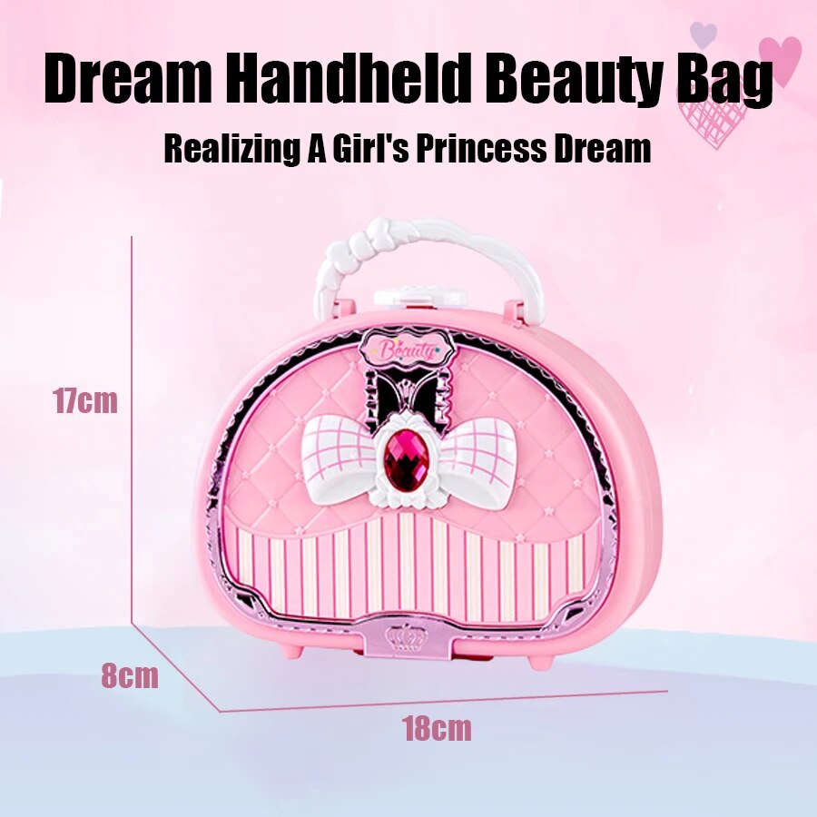 เด็กความงามของเล่นแต่งหน้าชุดถ - Beauty Makeup Gift Sets บทวิจารณ์และราคา