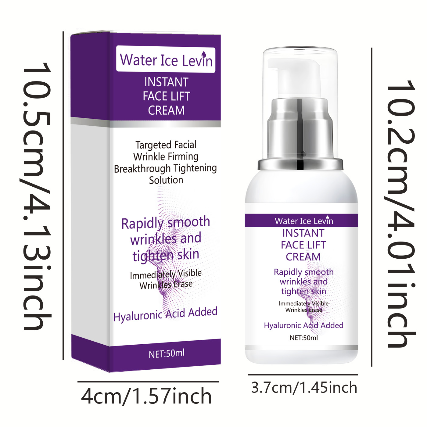 ครีมยกกระชับใบหน้าทันทีพร้อมกร - Beauty Glazed Makeup บทวิจารณ์และราคา