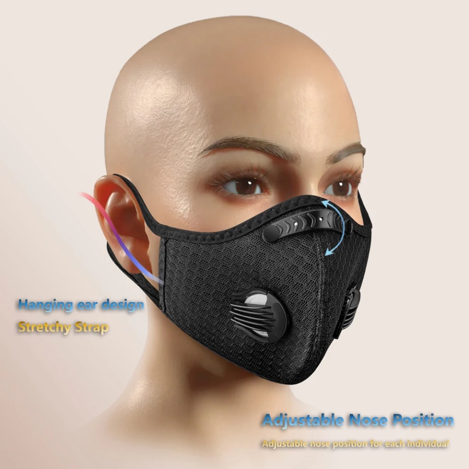 1PCS หน้ากากปั่นจักรยานพร้อมหน - Sheet Face Mask Pack บทวิจารณ์และราคา