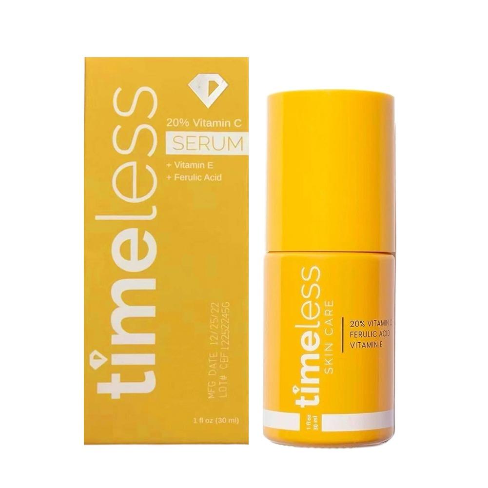 ออริจินัล ไทม์เลส เซรั่มวิตามิ - Vitamin C Serum Face บทวิจารณ์และราคา