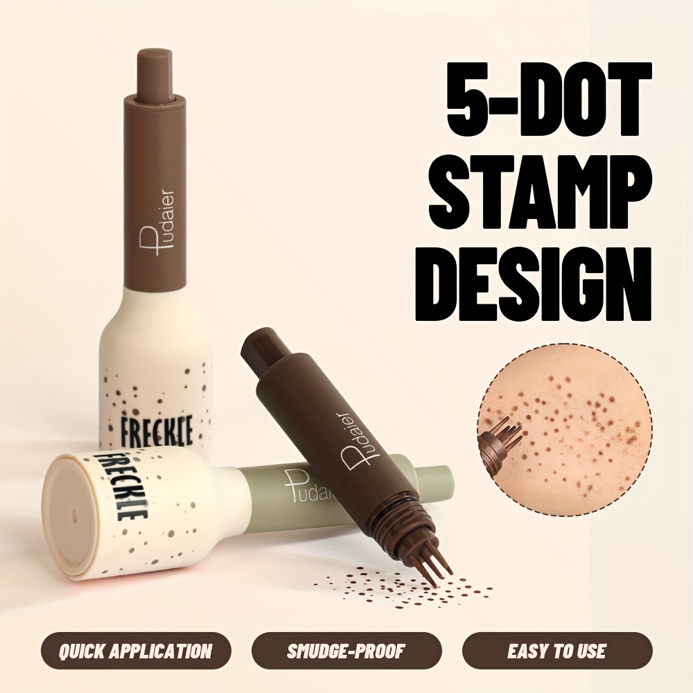 ปากกาแต่งหน้าลายกระจุด กันน้ำ  - Beauty Mark Makeup บทวิจารณ์และราคา