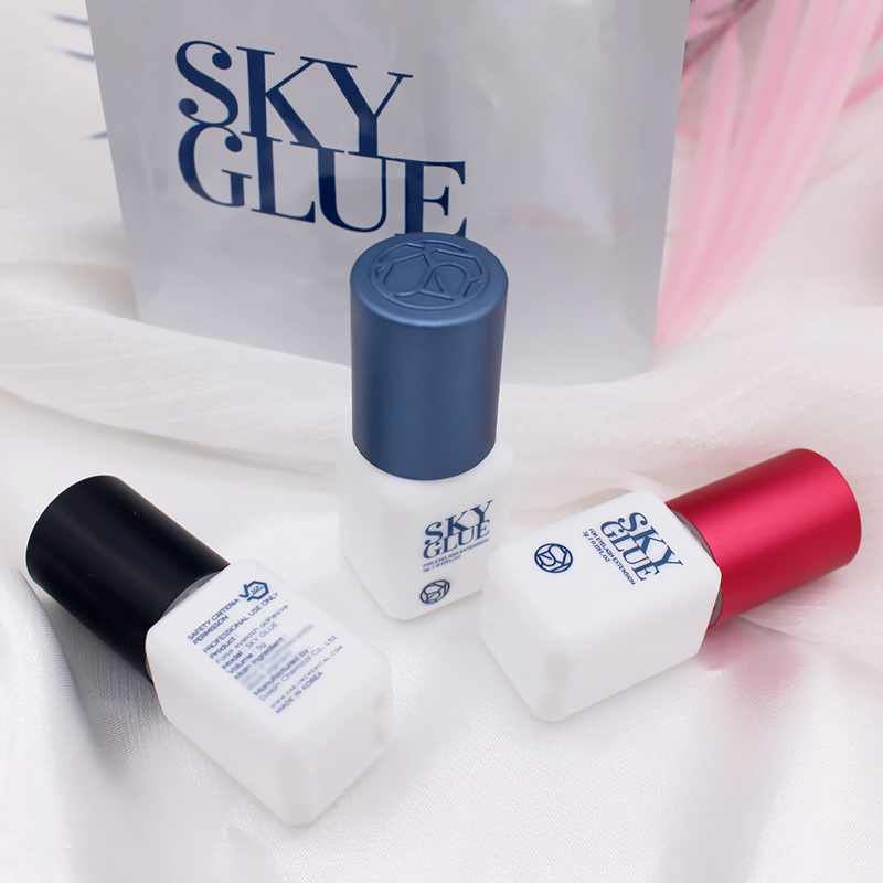 1 ขวด Sky S Plus กาว RA01 ขนตา - Makeup Plus Beauty บทวิจารณ์และราคา