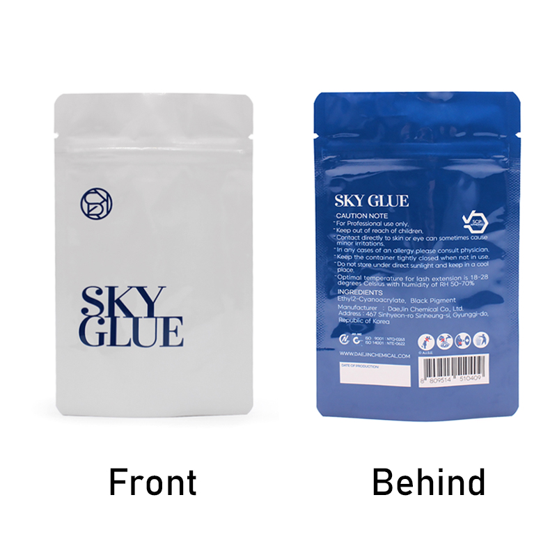 1 ขวด Sky S Plus กาว RA01 ขนตา - Makeup Plus Beauty บทวิจารณ์และราคา