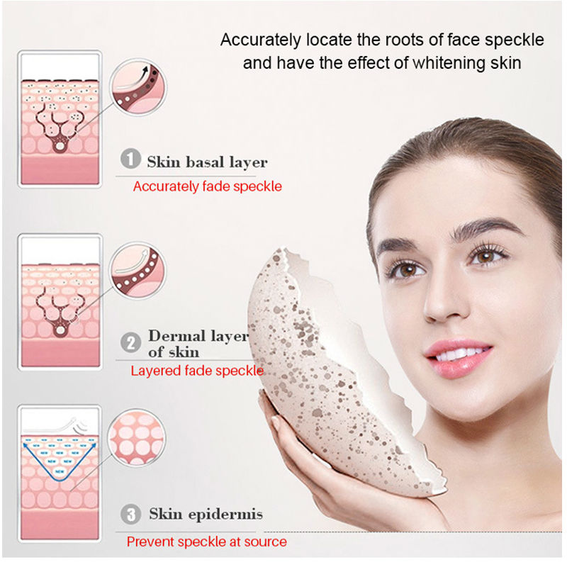 Dimollaure Whitening Freckle C - Beauty Glazed Makeup บทวิจารณ์และราคา