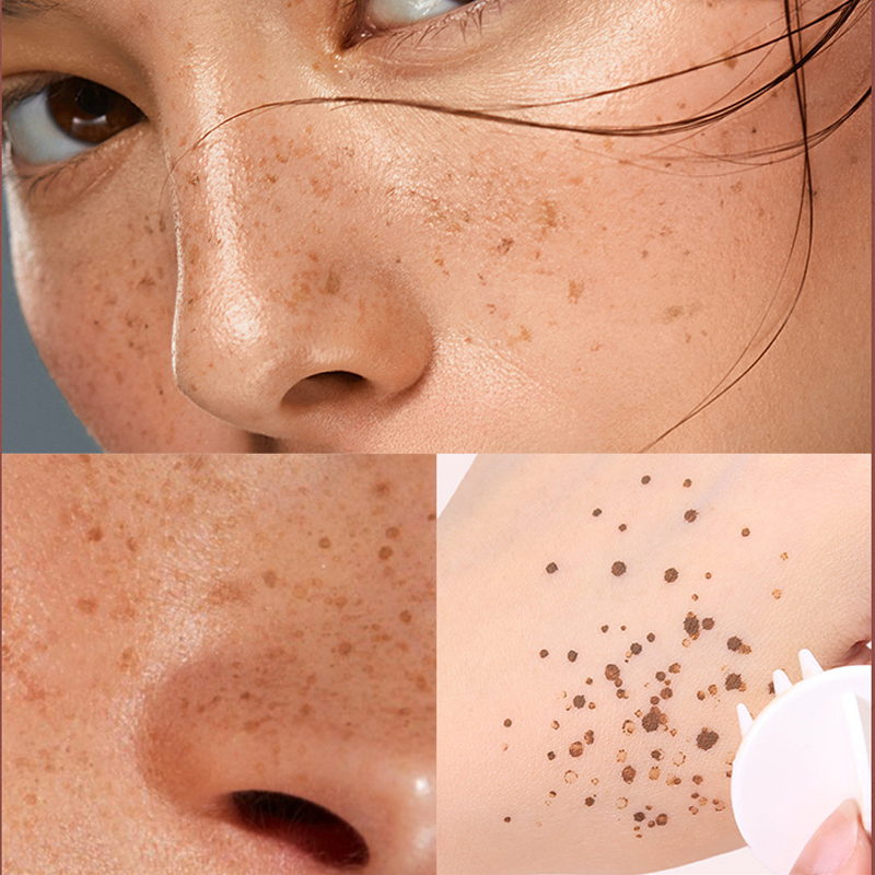 ชุดแสตมป์แต่งหน้าลายกระ ปุ่มกร - Beauty Mark Makeup บทวิจารณ์และราคา