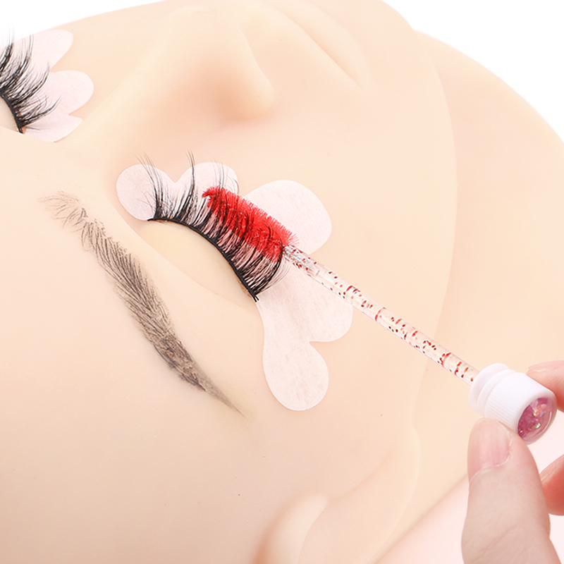 50/100pcs Diamond Eyebrow แปรง - Makeup Beauty Set บทวิจารณ์และราคา