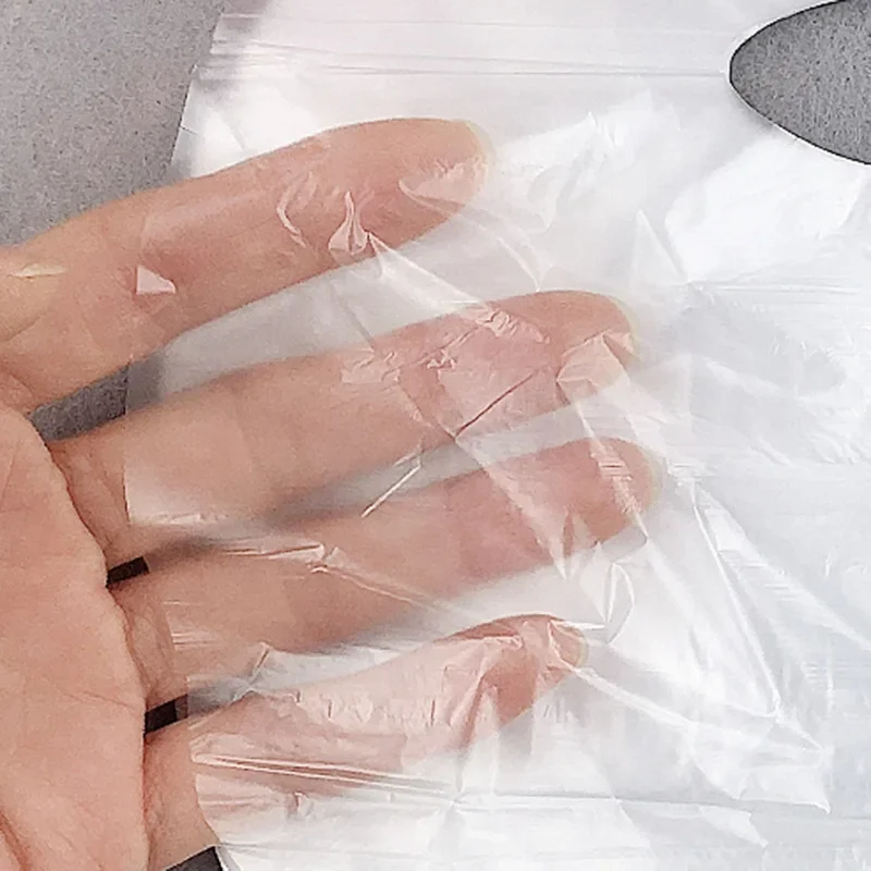 ทิ้งใบหน้าฟิล์มพลาสติกโปร่งใส  - Sheet Face Mask Pack บทวิจารณ์และราคา