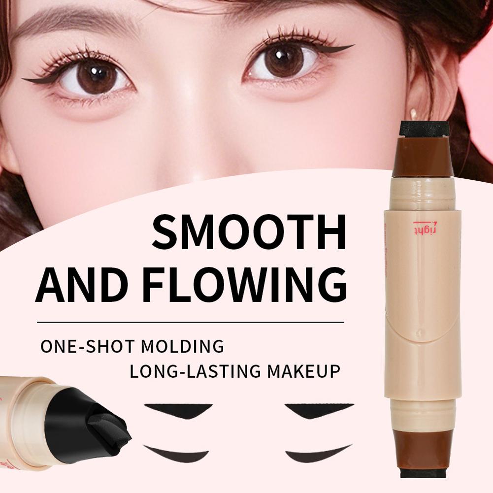 ปากกาปั๊มอายไลเนอร์แบบหมุนได้  - Beauty Mark Makeup บทวิจารณ์และราคา