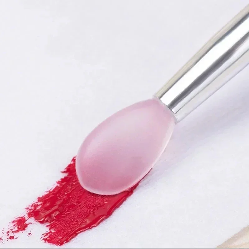 แท่งซิลิโคนสำหรับทำเล็บ 3/5/10 - Eyeshadow Glitter Pigment บทวิจารณ์และราคา