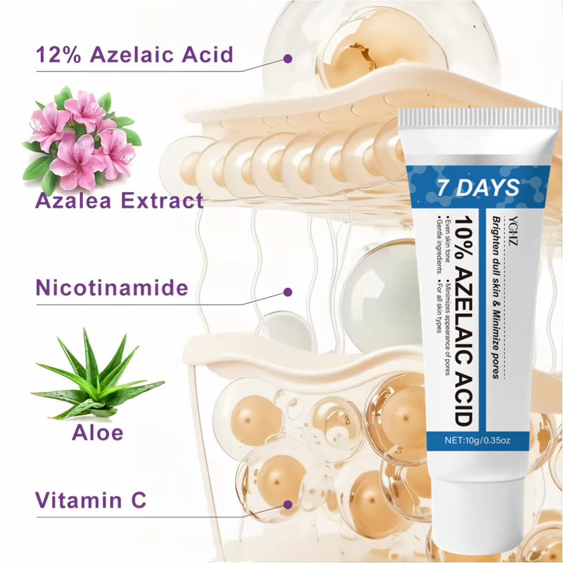 7Days ครีมลดเลือนจุดด่างดำ 10% - Vitamin C Serum Face บทวิจารณ์และราคา