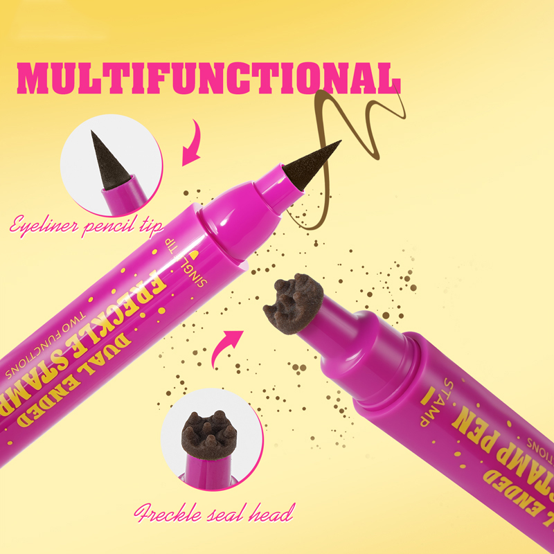 ปากกาปิดจุดด่างดำแบบสองหัว 2-i - Beauty Mark Makeup บทวิจารณ์และราคา