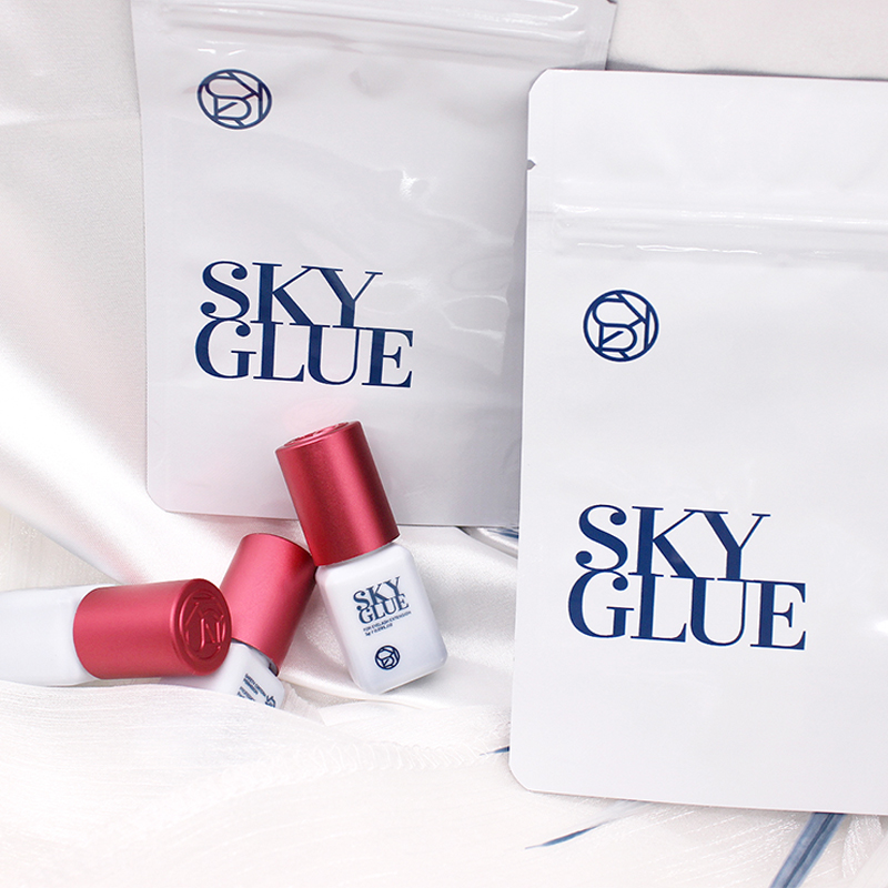 50 ขวด SKY S Plus กาวสําหรับ E - Makeup Plus Beauty บทวิจารณ์และราคา
