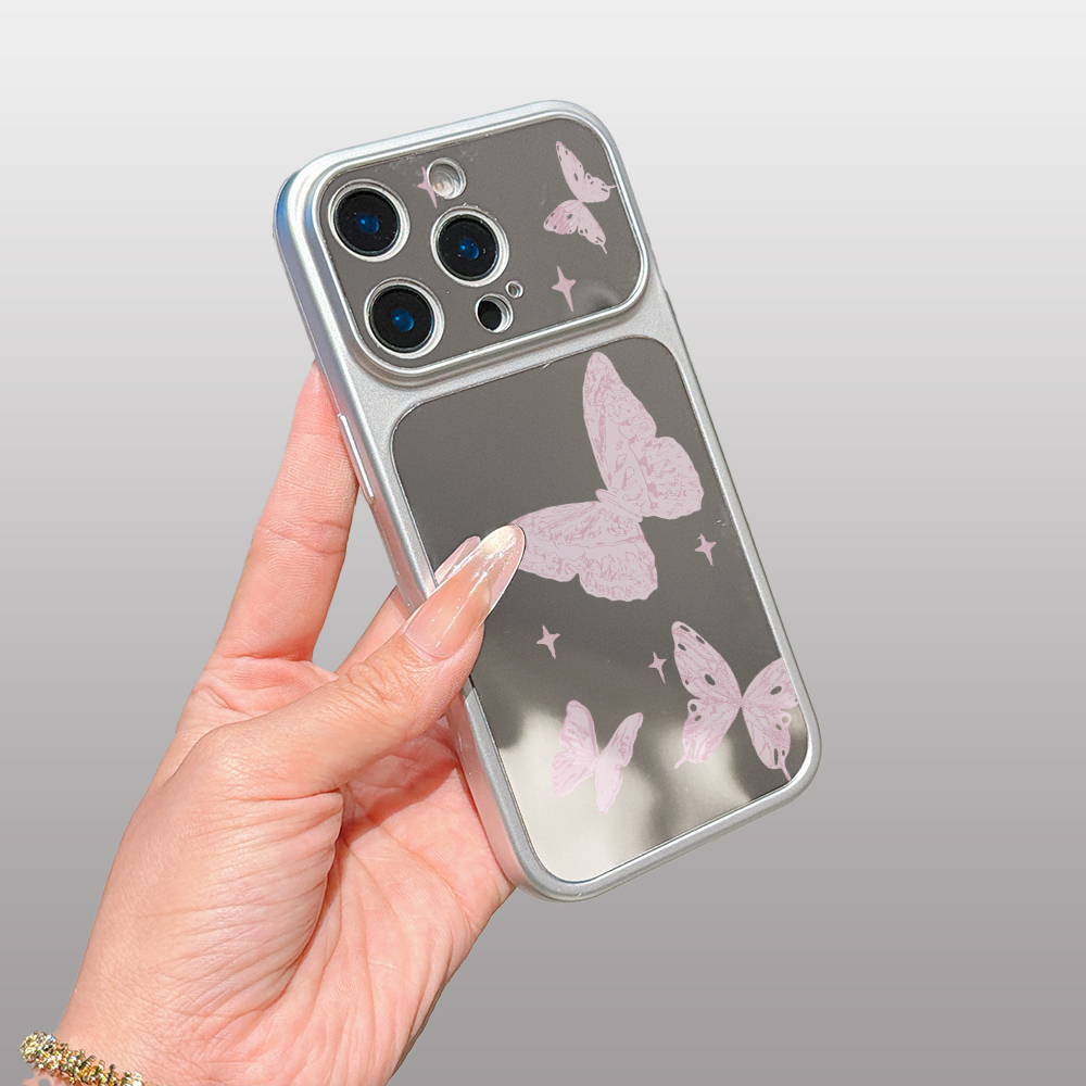 เคสโทรศัพท์แบบกระจกแต่งหน้าสุด - Makeup Plus Beauty บทวิจารณ์และราคา