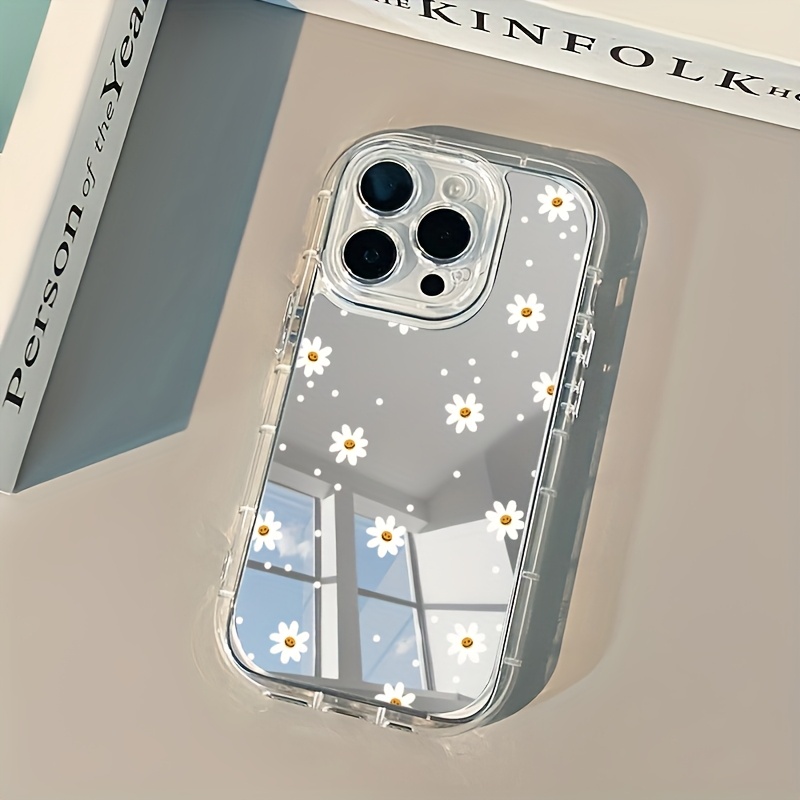 เคสโทรศัพท์ลายดอกไม้เล็กสวยงาม - Makeup Plus Beauty บทวิจารณ์และราคา