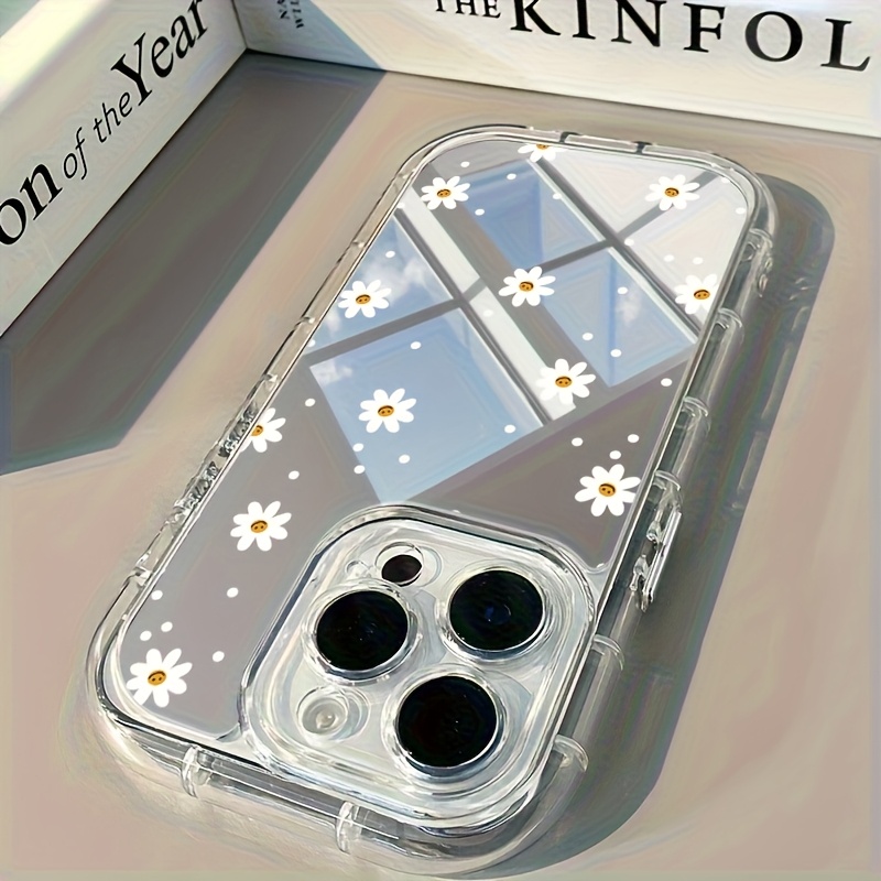 เคสโทรศัพท์ลายดอกไม้เล็กสวยงาม - Makeup Plus Beauty บทวิจารณ์และราคา