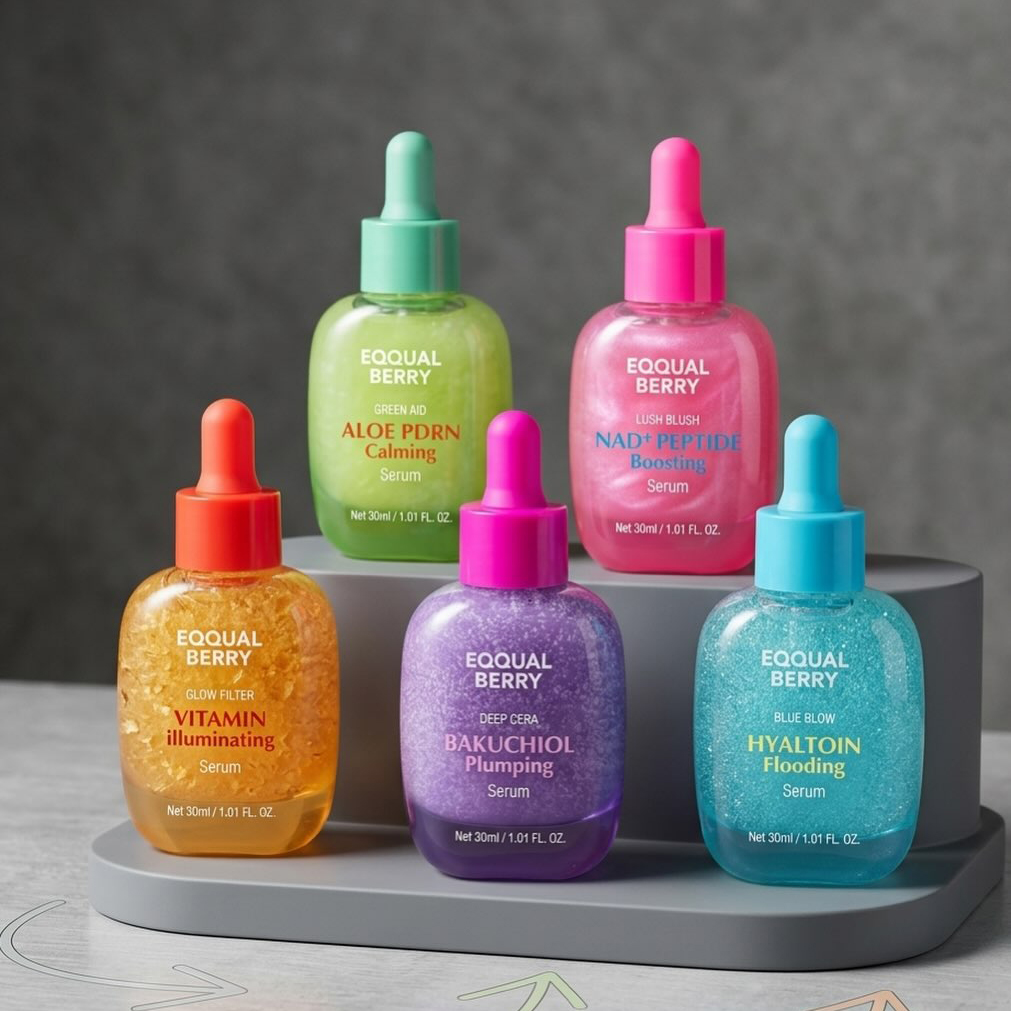 เซรั่มบำรุงผิวหน้า EQQUALBERRY - Vitamin C Serum Face บทวิจารณ์และราคา