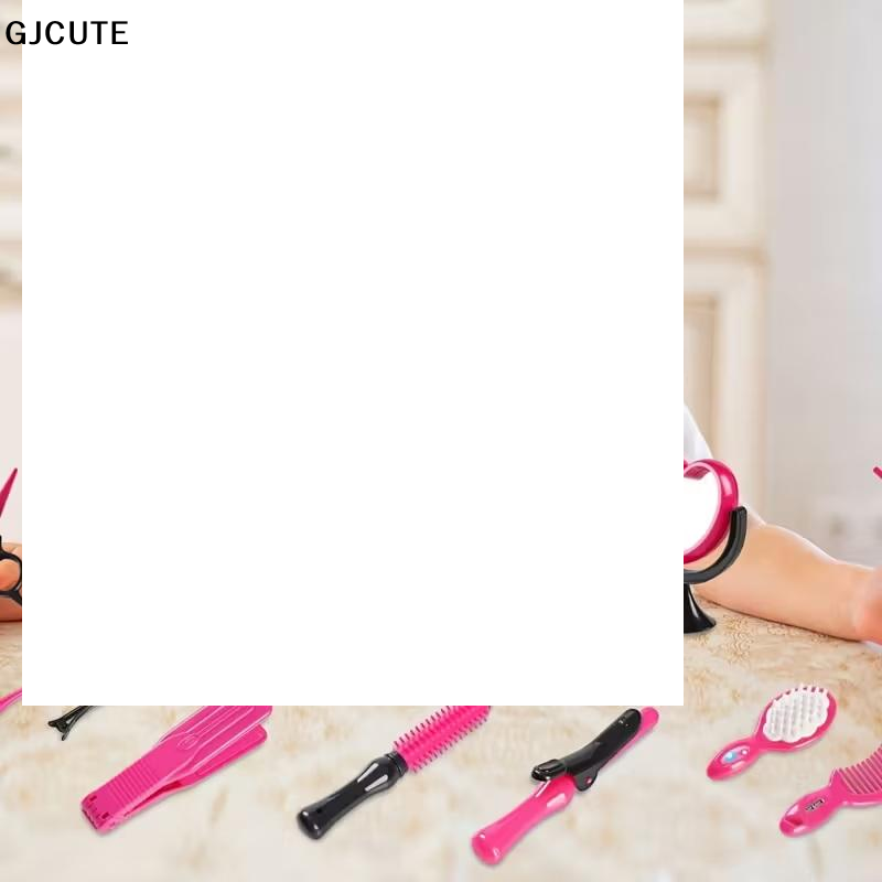 ชุดทำผมเสริมสวยสำหรับเด็กผู้หญ - Beauty Makeup Gift Sets บทวิจารณ์และราคา