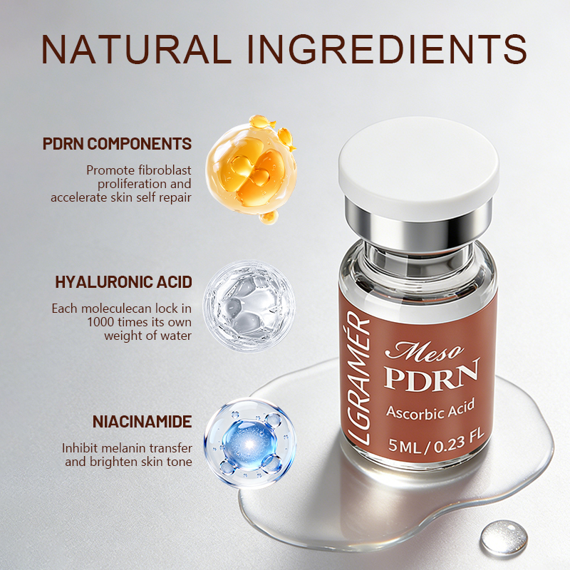 เซรั่ม PDRN DNA แซลมอน สำหรับผ - Vitamin C Serum Face บทวิจารณ์และราคา