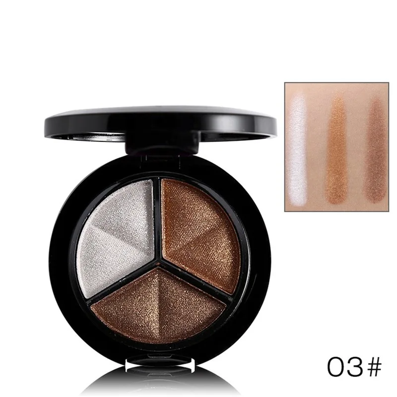 อายแชโดว์ผู้หญิงอายแชโดว์แวววา - Eyeshadow Glitter Pigment บทวิจารณ์และราคา