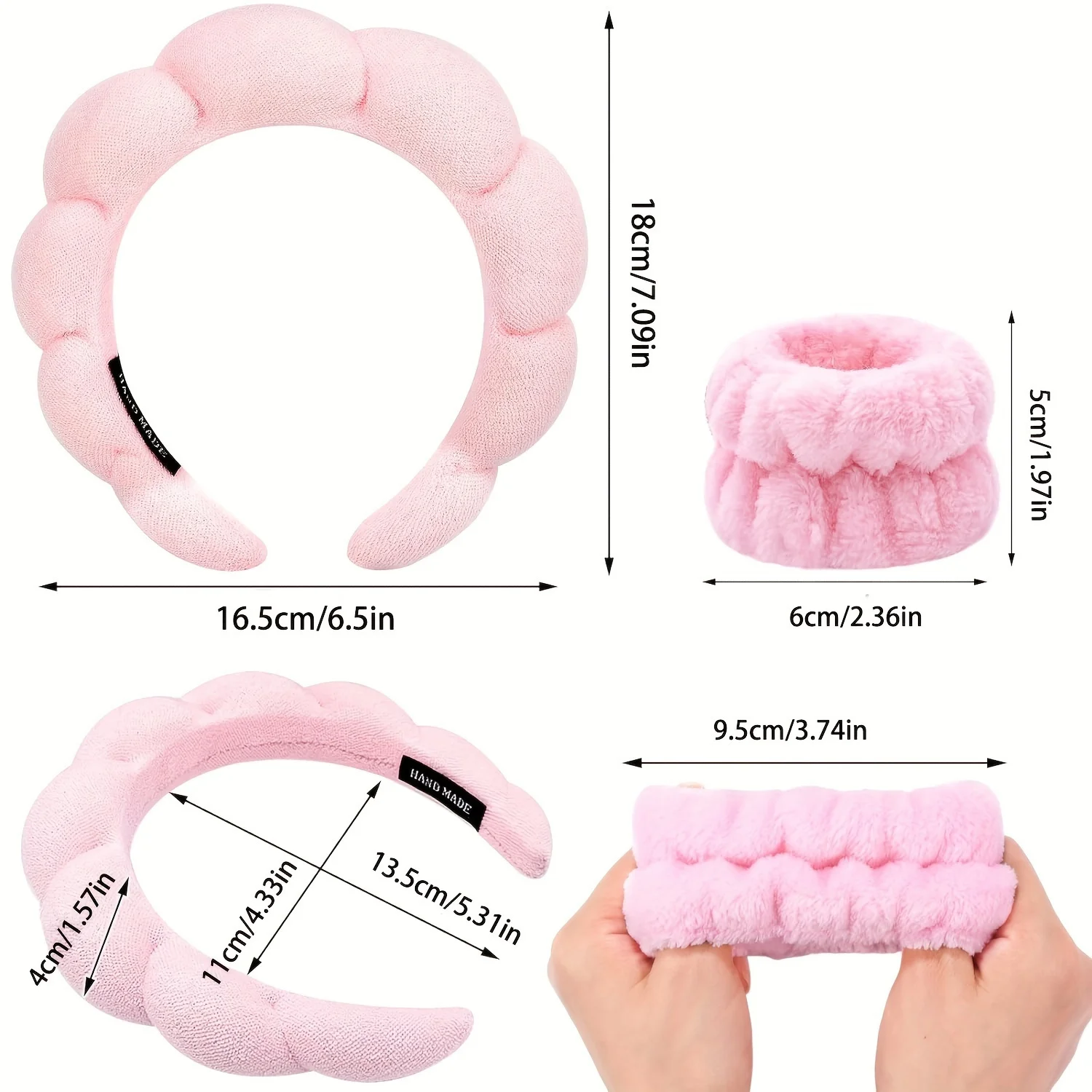 ชุดแชมพูแฟชั่น 4 ชิ้น ยามข้อมื - Makeup Beauty Set บทวิจารณ์และราคา