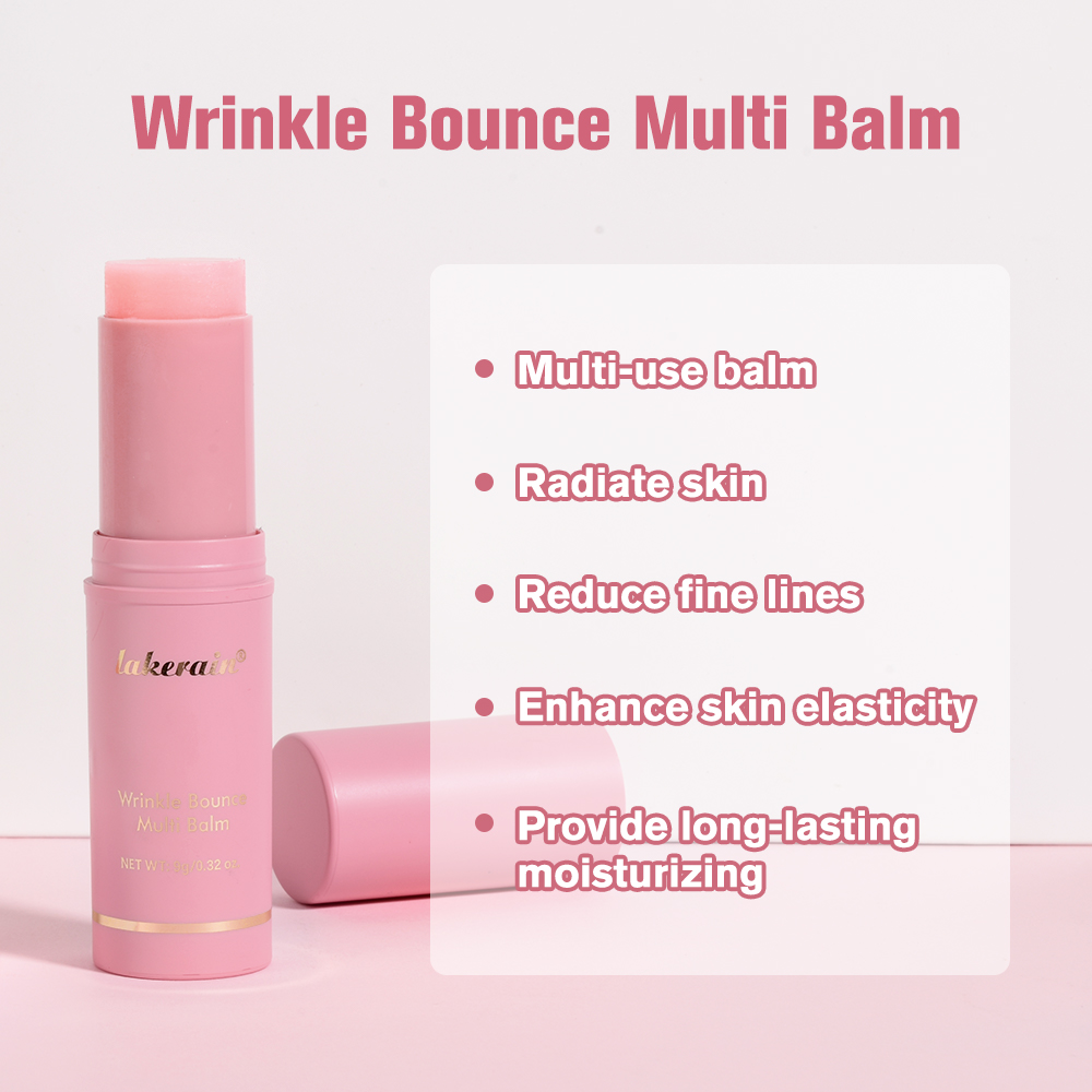 ริ้วรอย Bounce Multi Balm Mois - Beauty Glazed Makeup บทวิจารณ์และราคา